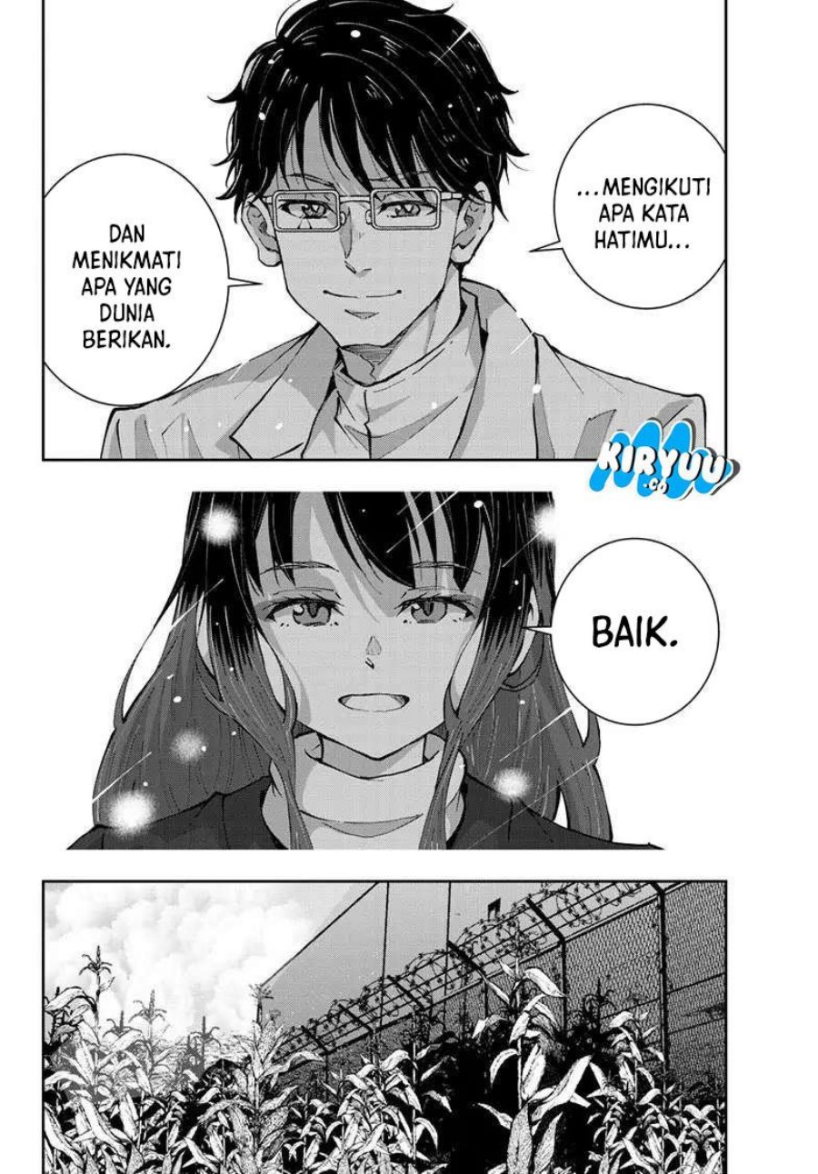 Zombie 100 ~Zombie ni Naru Made ni Shitai 100 no Koto~ chapter 53